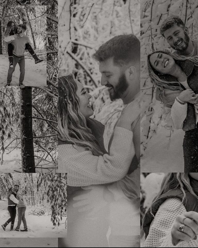 Ashlyn & Justin Home Page Banner
