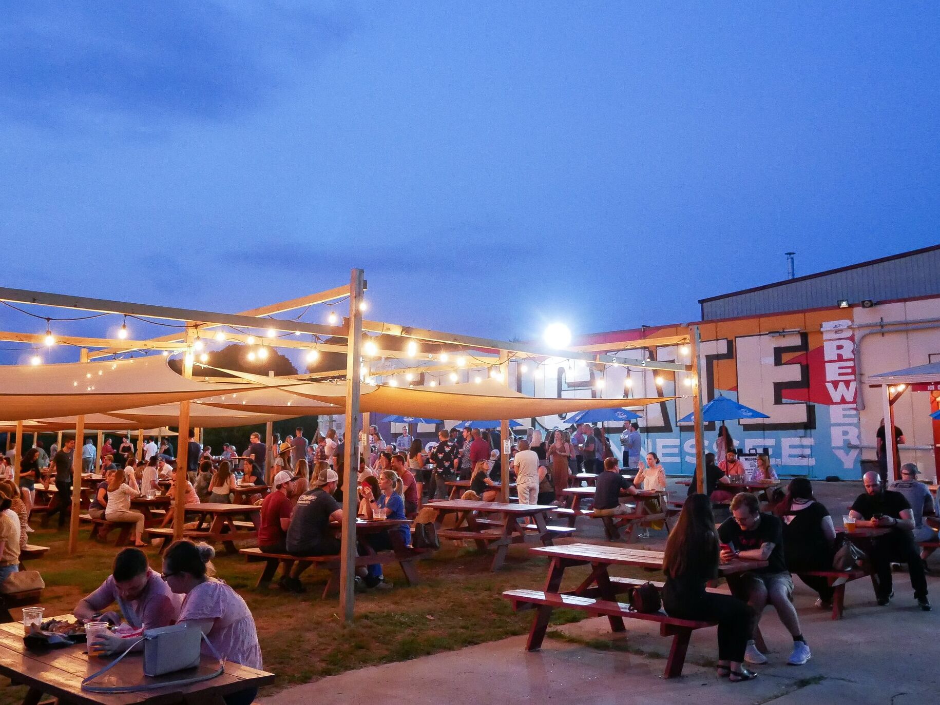 Picture of Tailgate Brewery