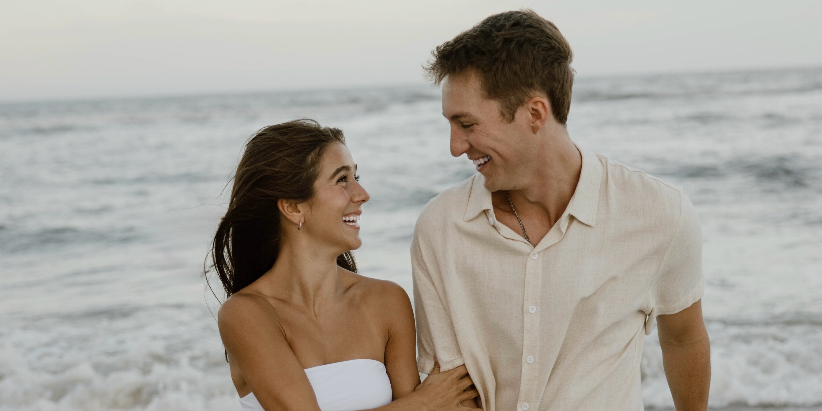 Lexi & Logan Home Page Banner