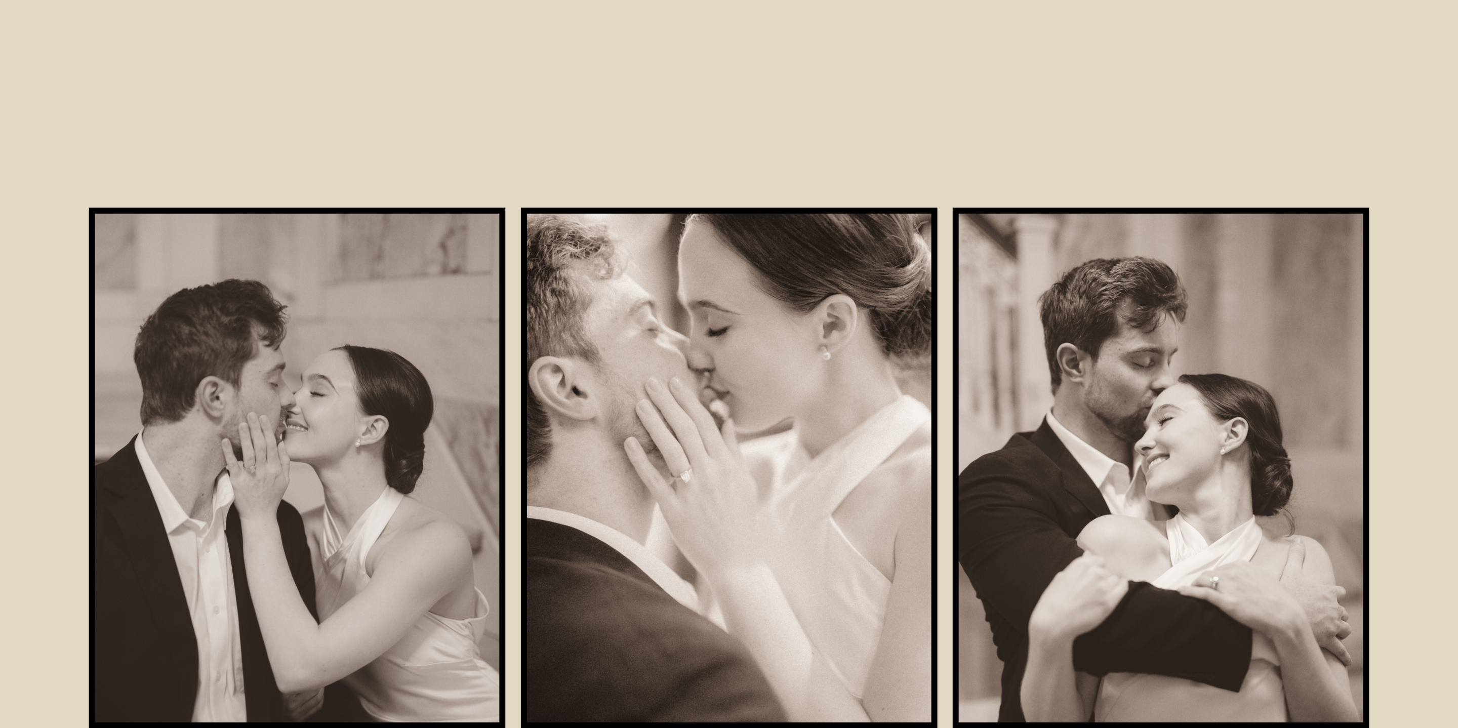 Patrick & Hannah Home Page Banner