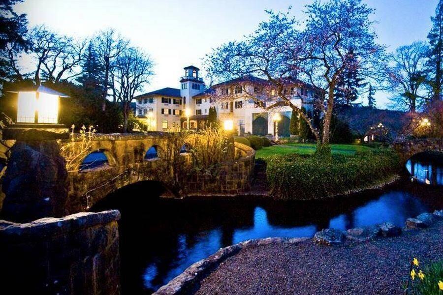 Picture of Columbia Gorge Hotel & Spa