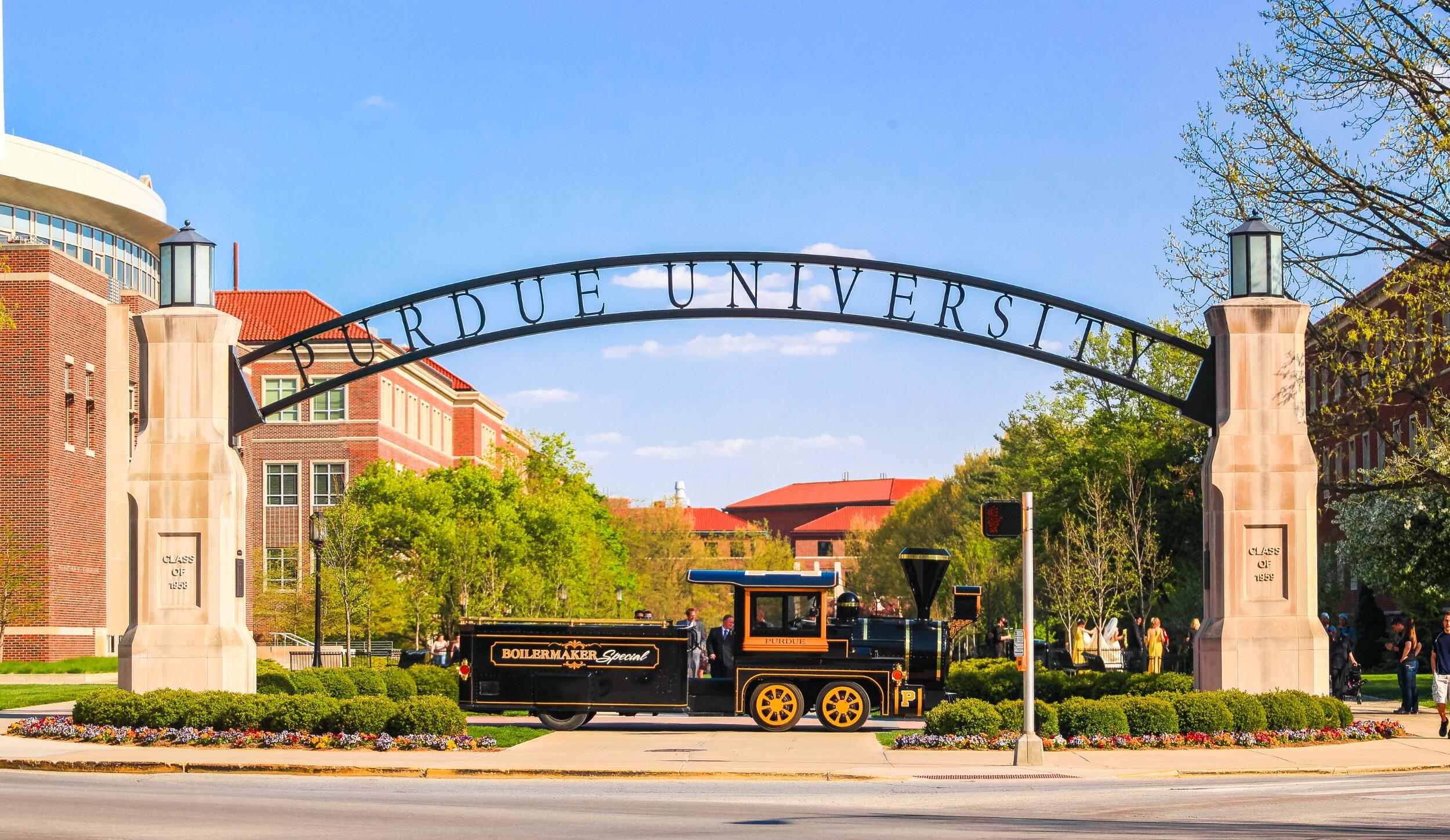 Picture of Purdue University