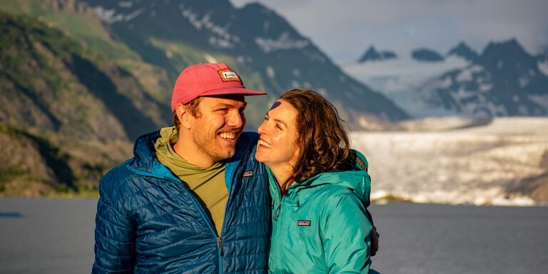 Maria & Mark Home Page Banner
