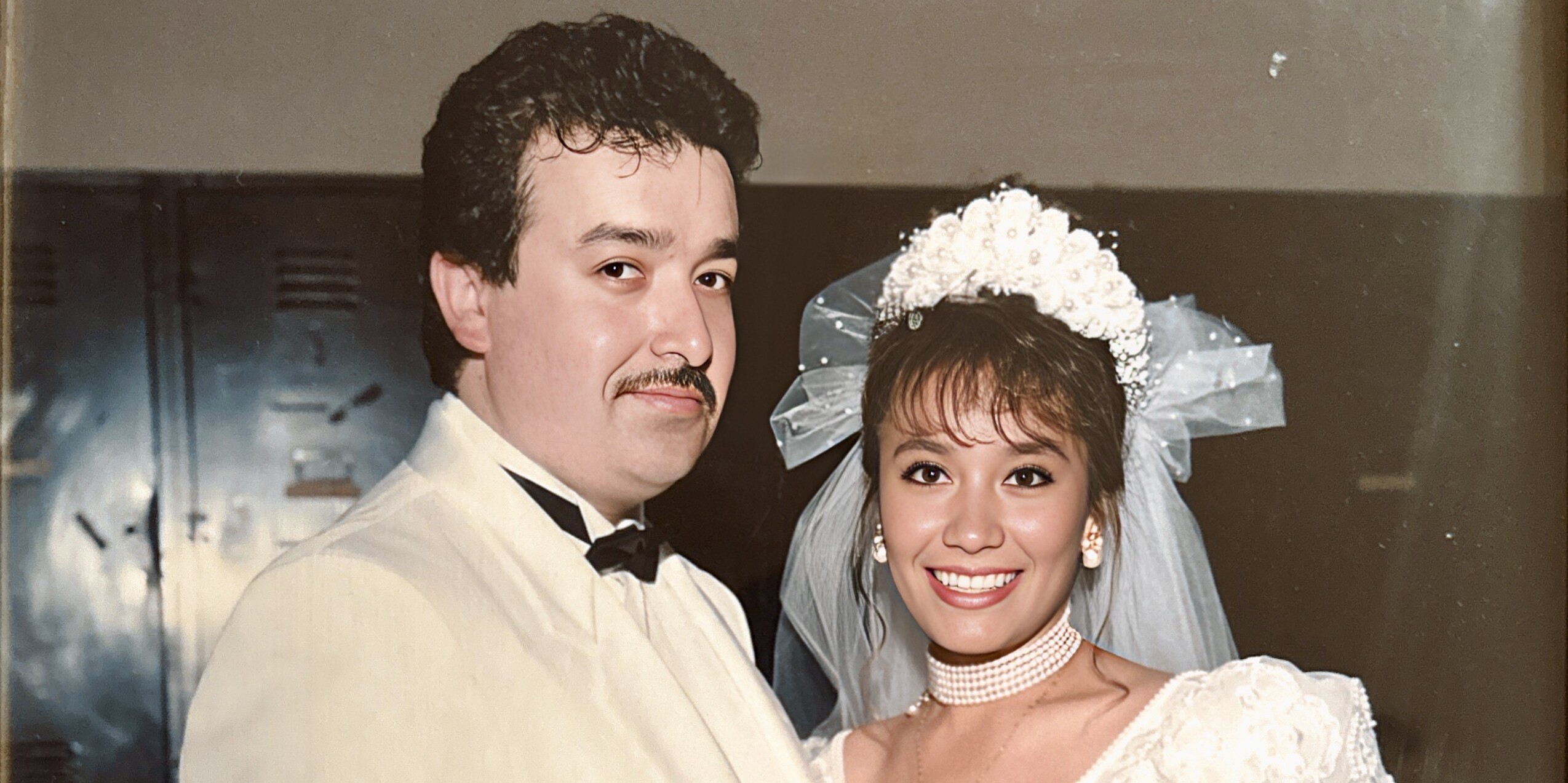 Susy & Carlos Home Page Banner