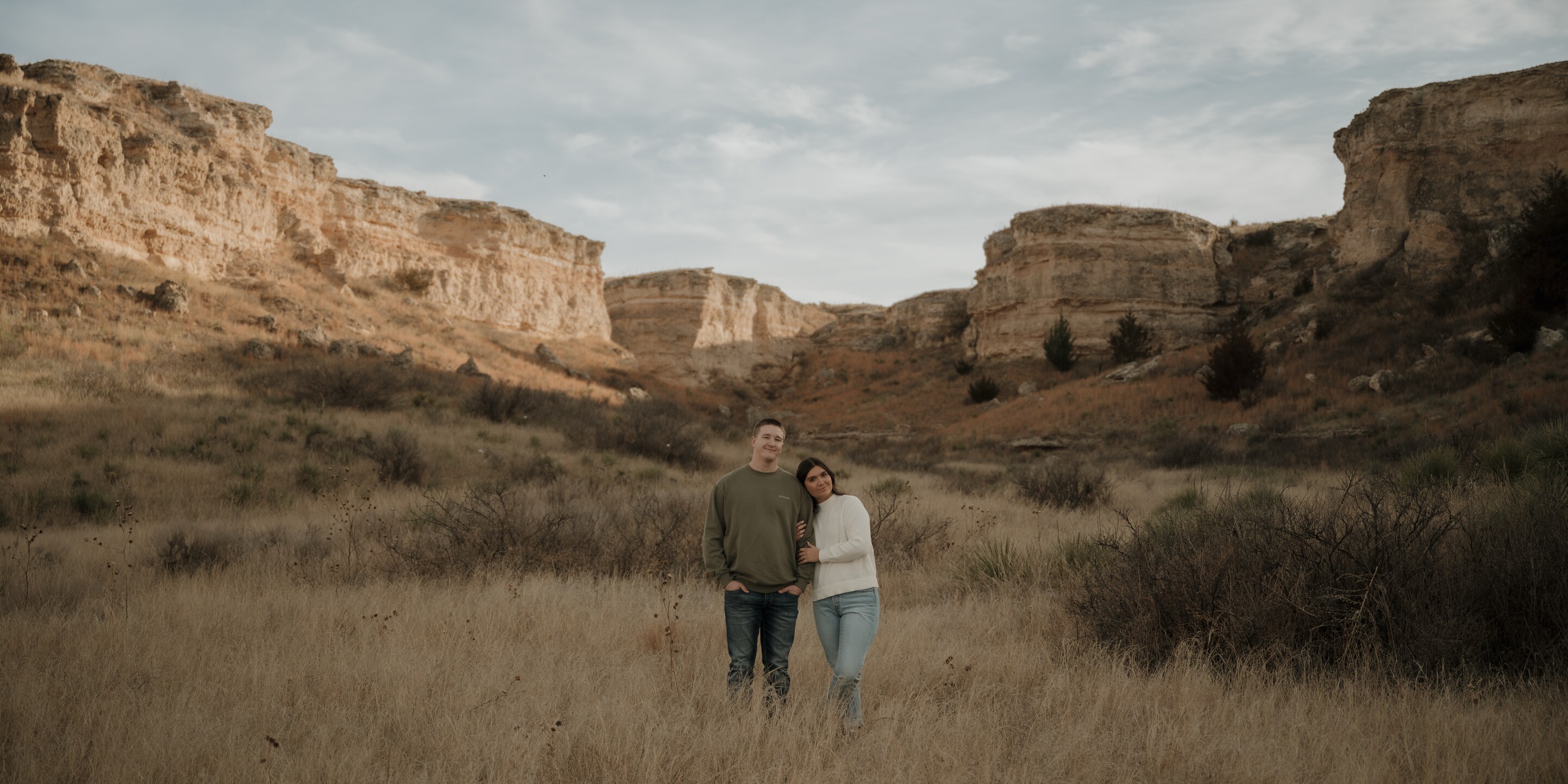Ruby & Paul Home Page Banner