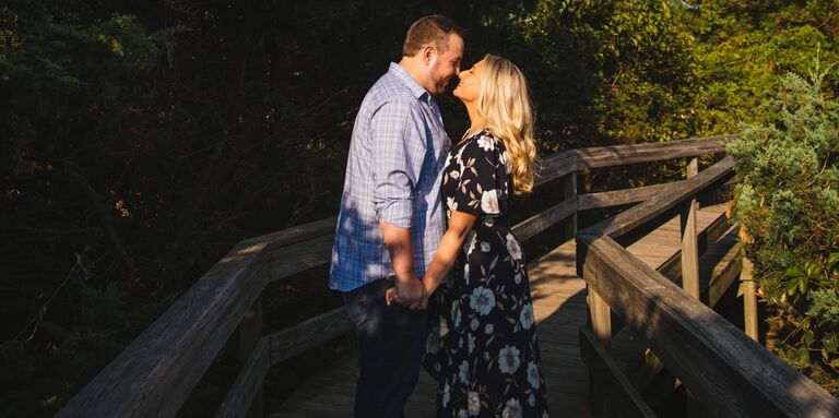 Danielle & Thomas Home Page Banner