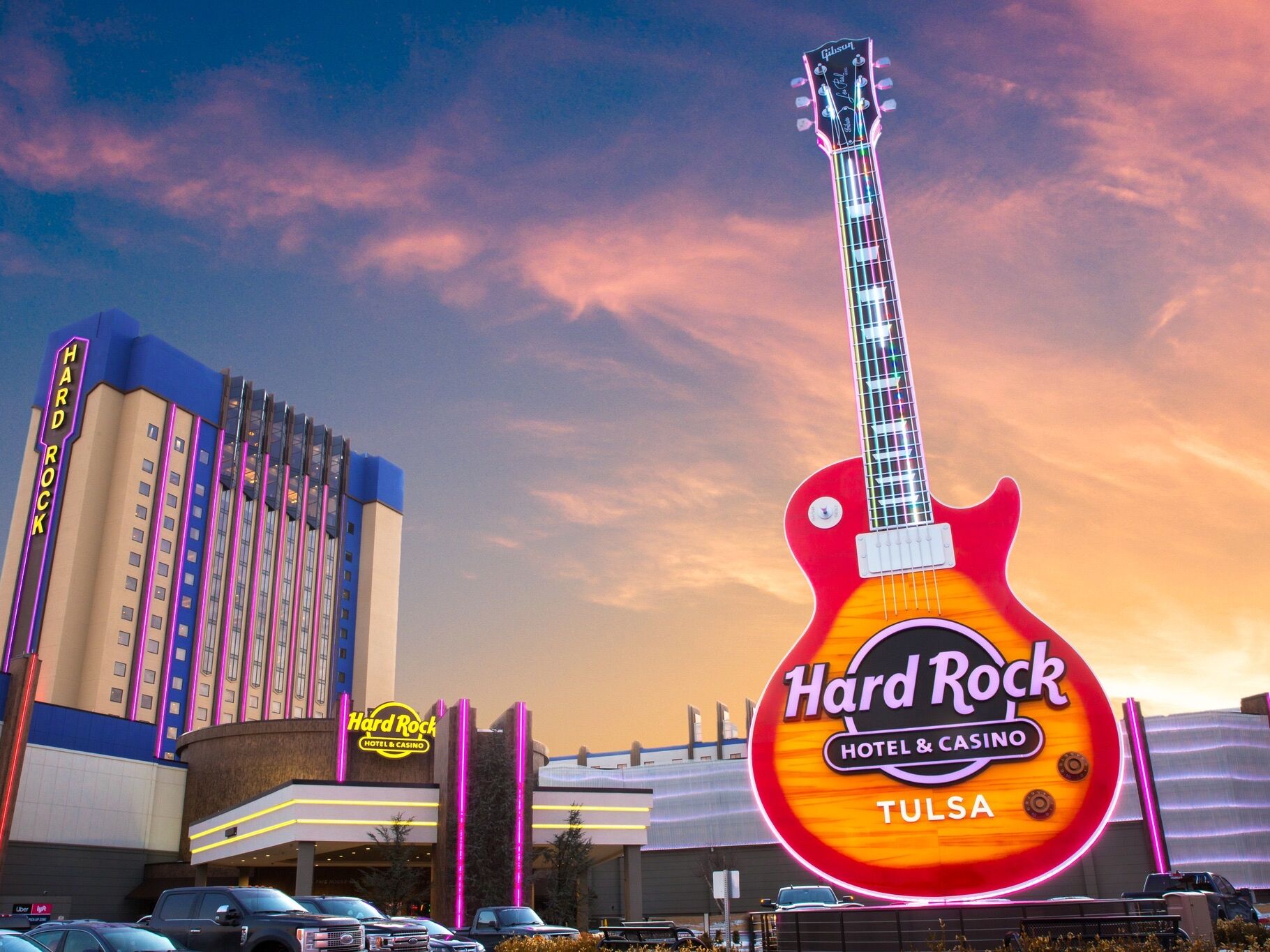 Picture of Hard Rock Hotel and Casino