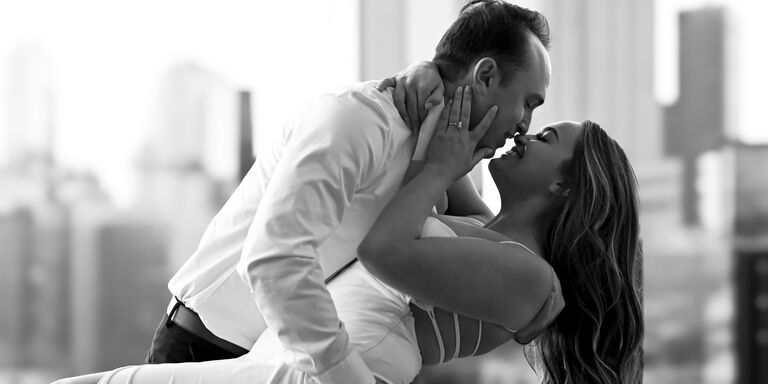 Leigh Ann & Justin Home Page Banner