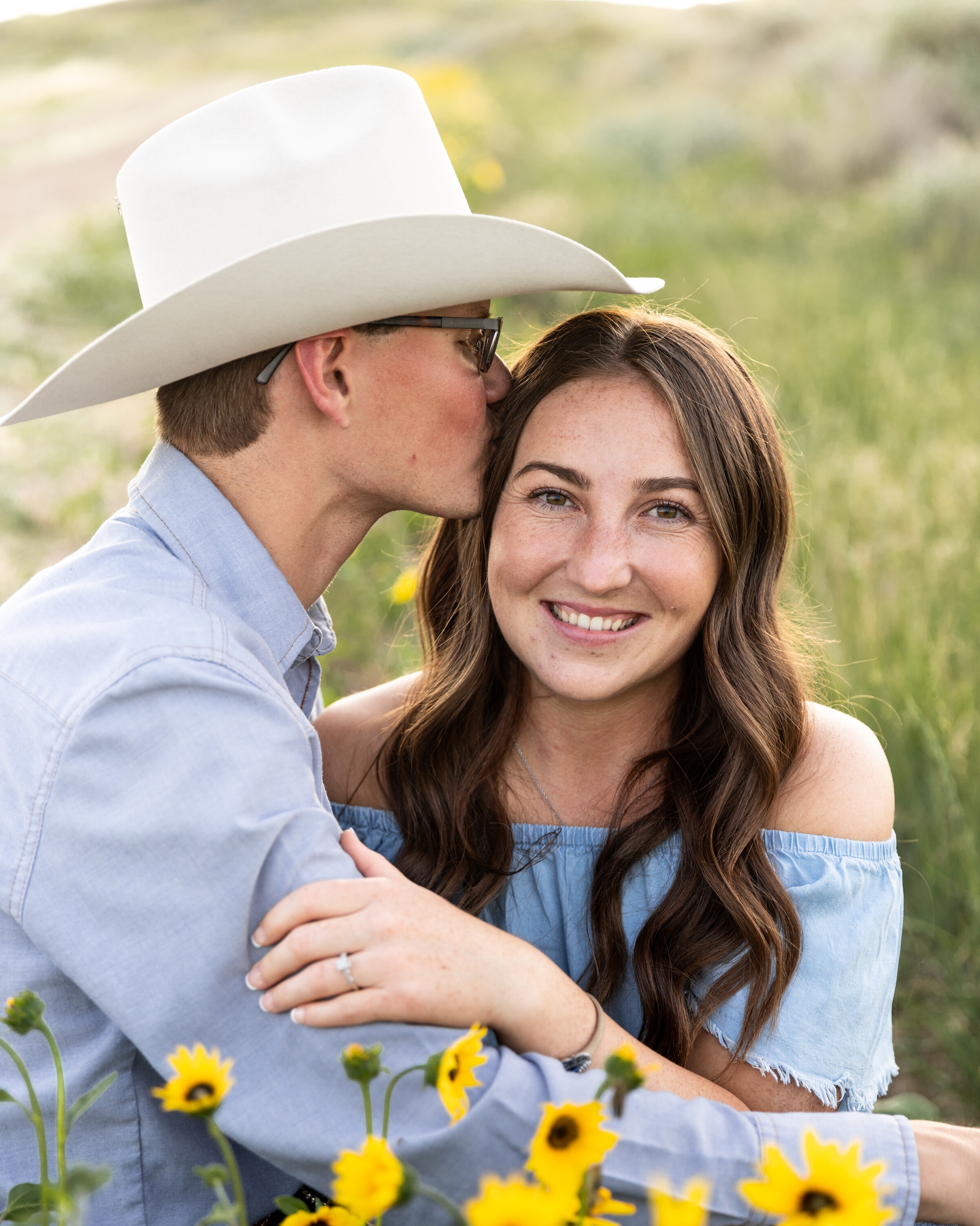 Carson & Mattie Home Page Banner