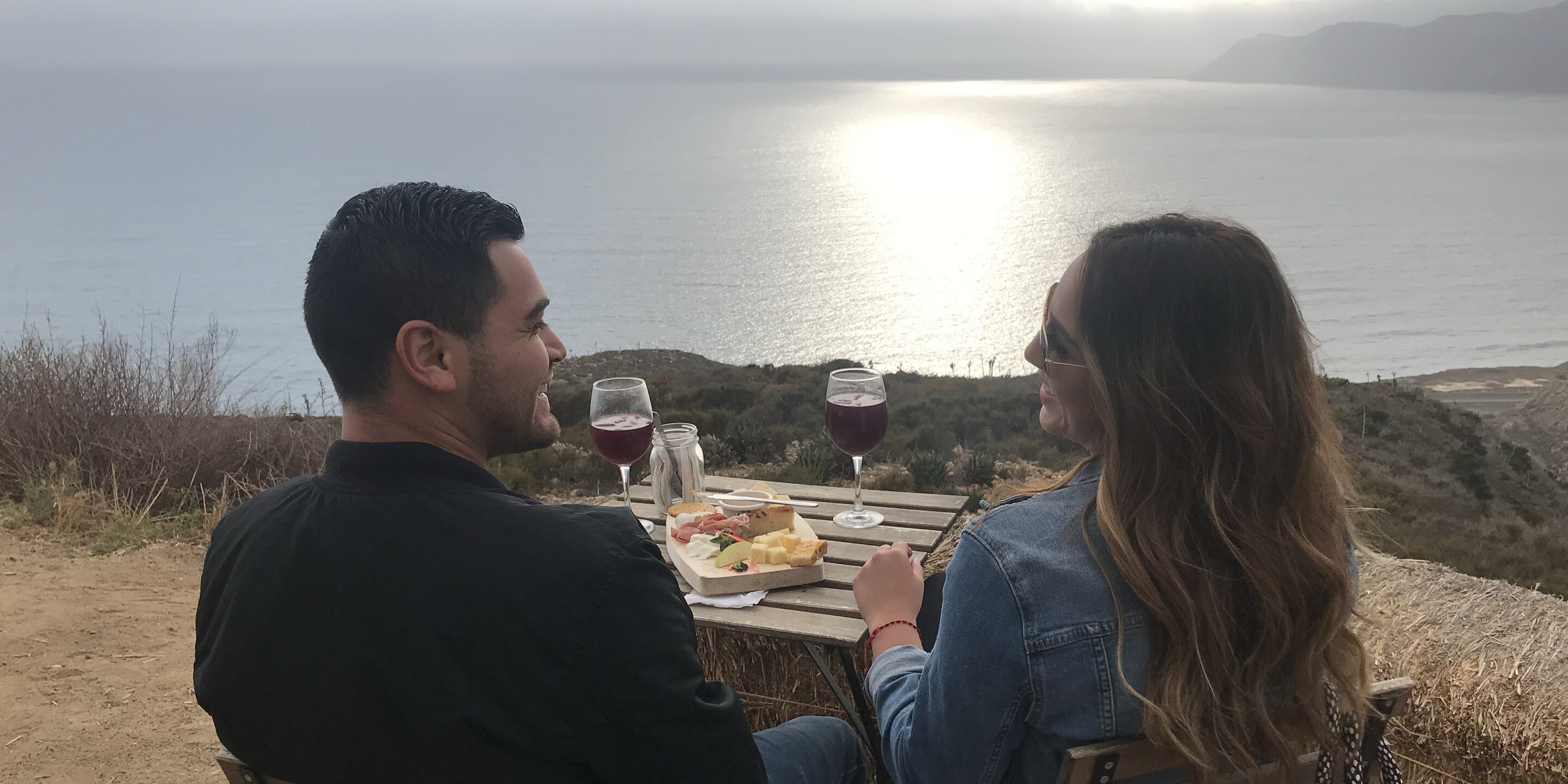 Kassandra & Roman Home Page Banner