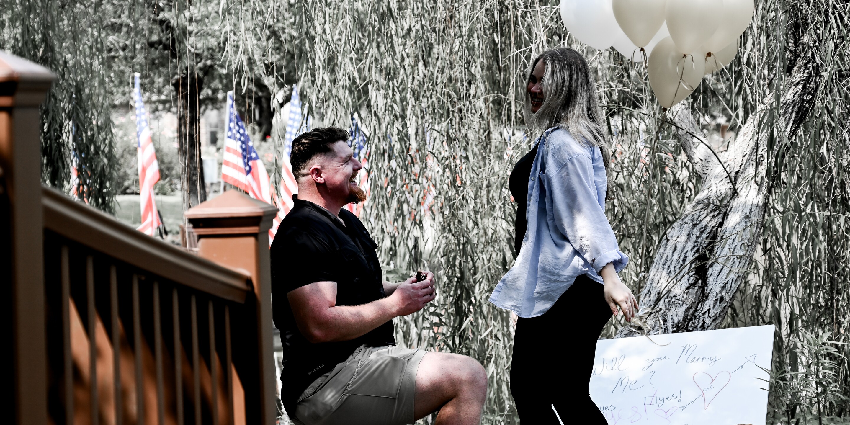 Candace & Connor Home Page Banner