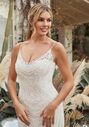 Beloved by Casablanca Bridal BL344 Hayden Mermaid Wedding Dress - thumbnail - 3