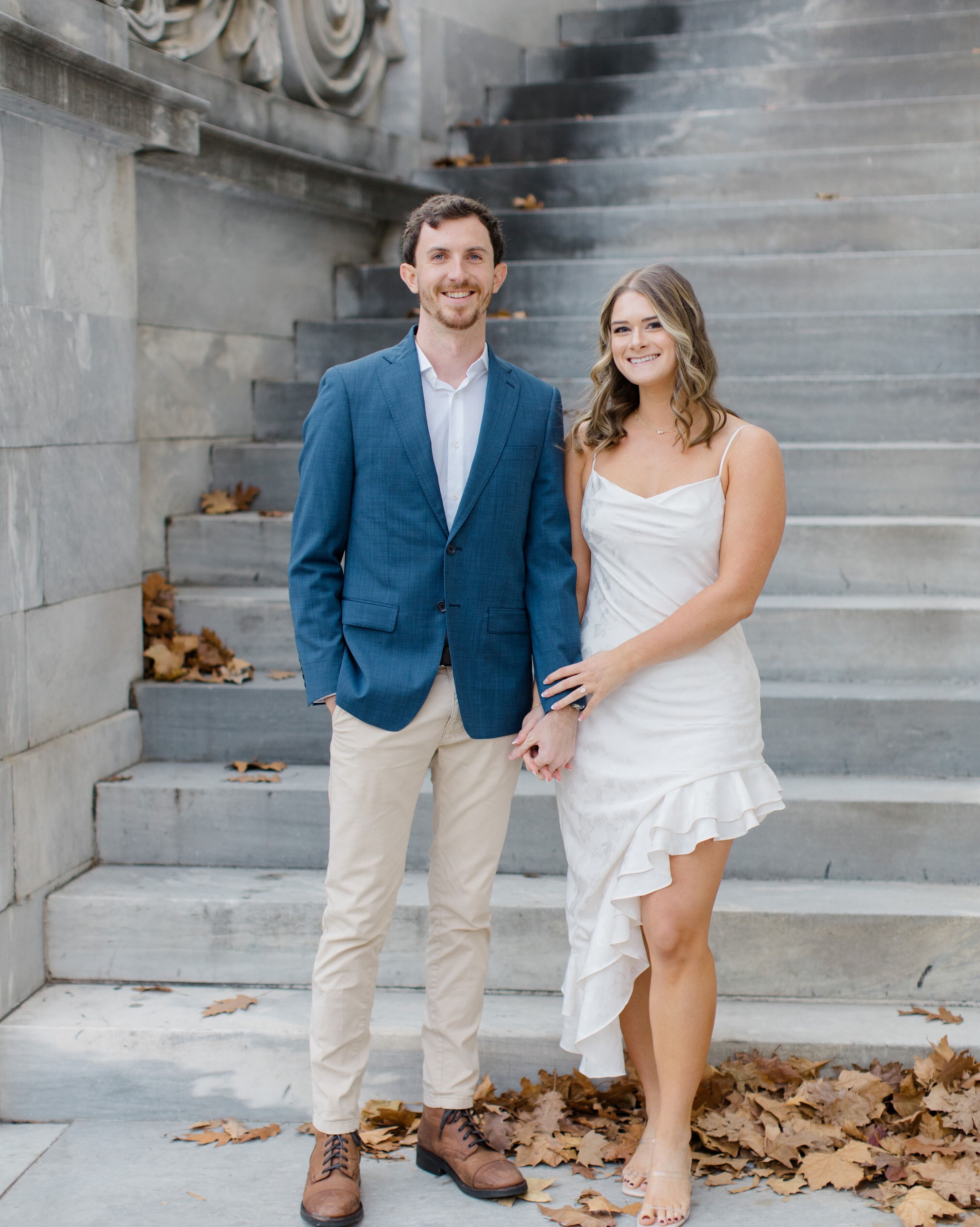 Emily Sholder and Garrett Albert's Wedding Website - The Knot