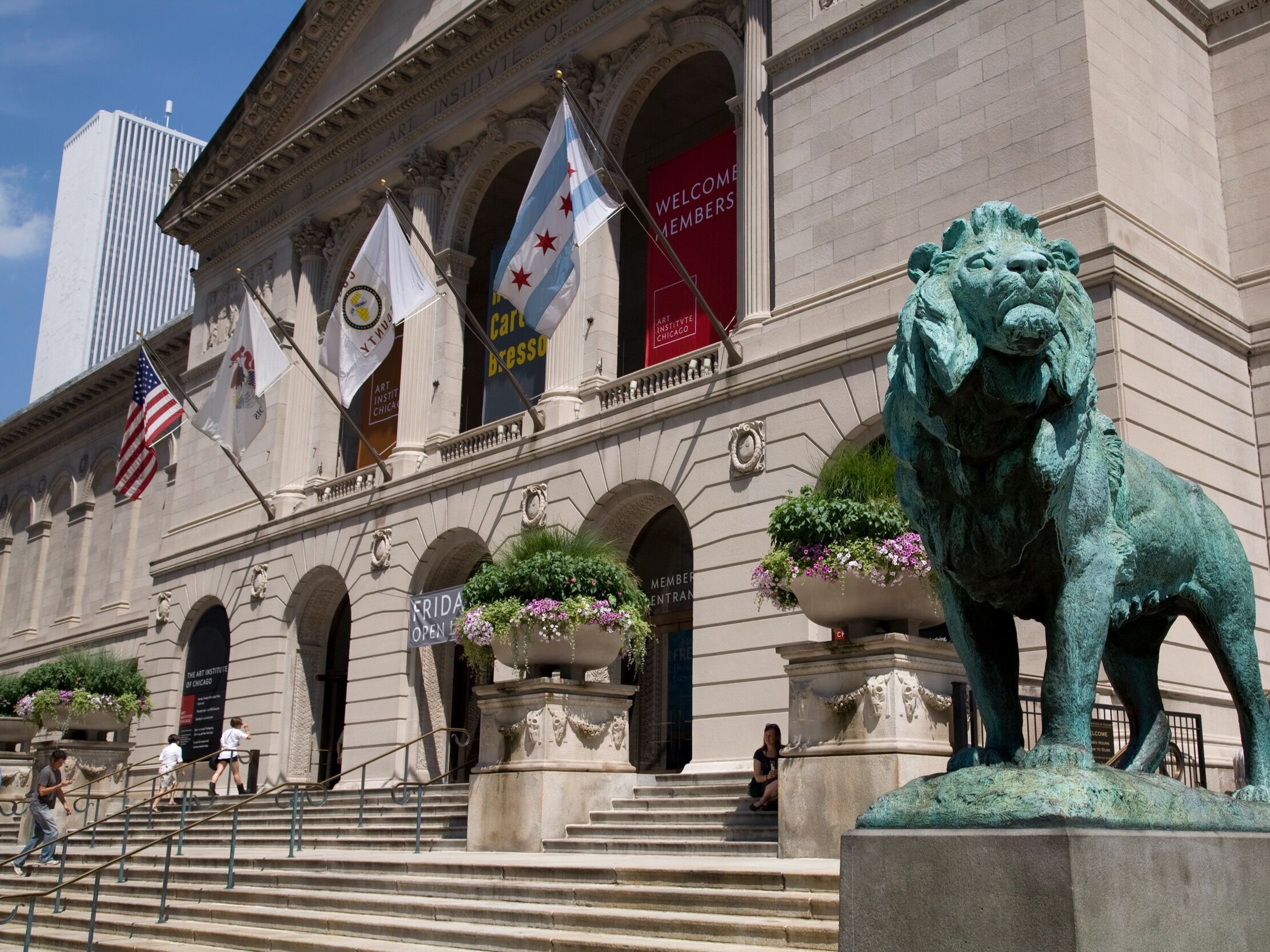 Picture of The Art Institute of Chicago