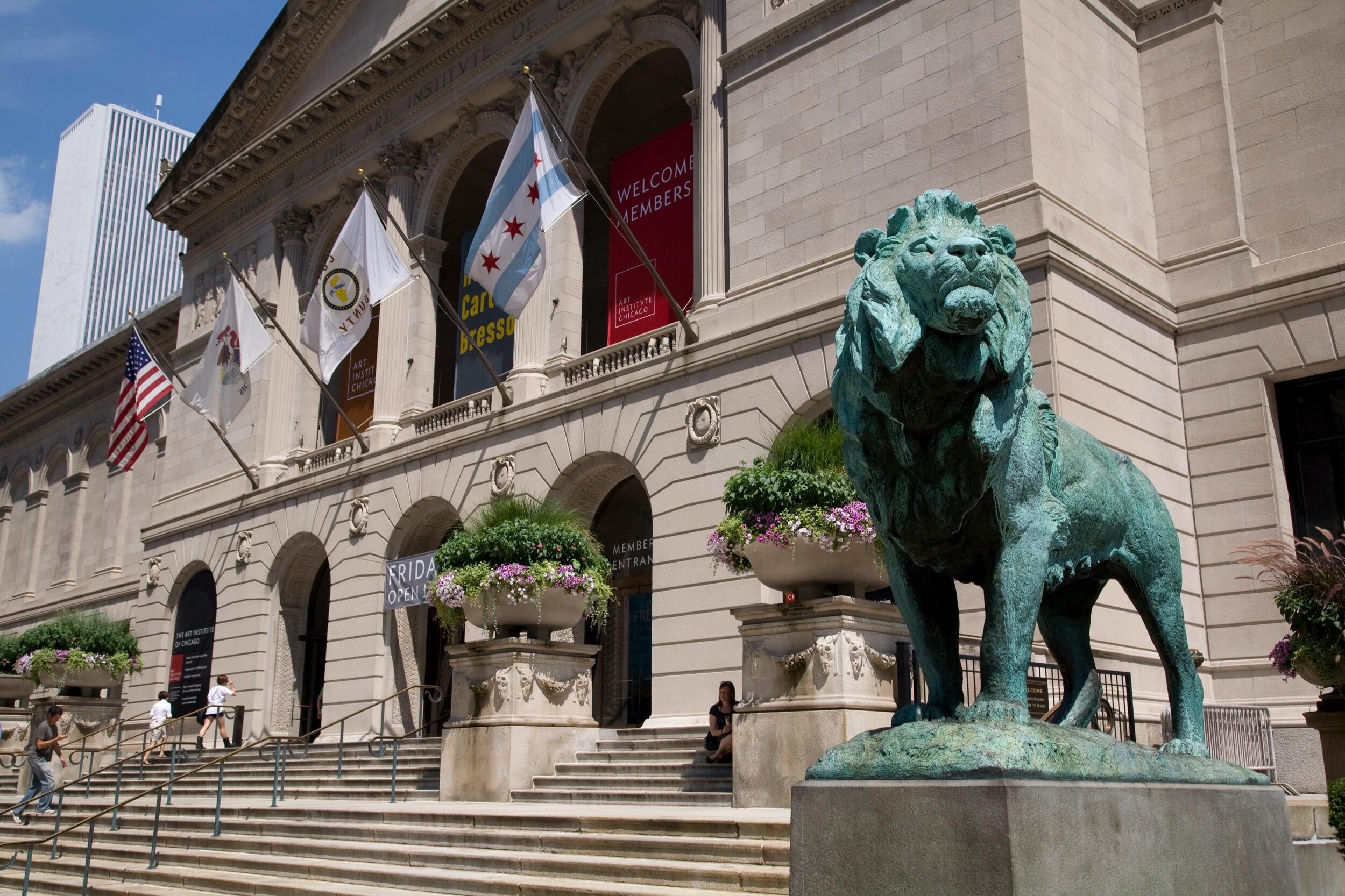 Picture of The Art Institute of Chicago