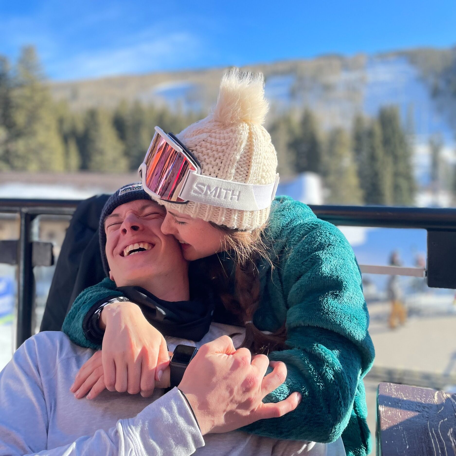 Picture of Ain't No Mountain High Enough