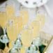 Peach Bellini Specialty Cocktails at Minneapolis Wedding