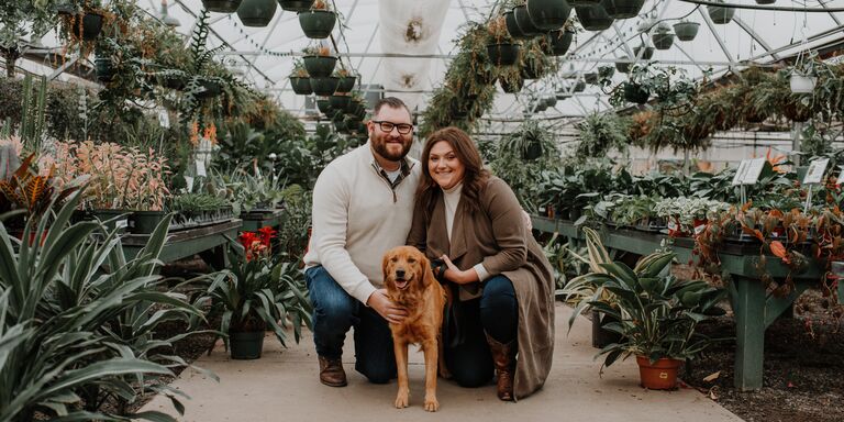 Madelon & Andrew Home Page Banner