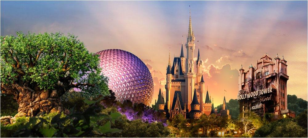 Picture of Walt Disney World Resort