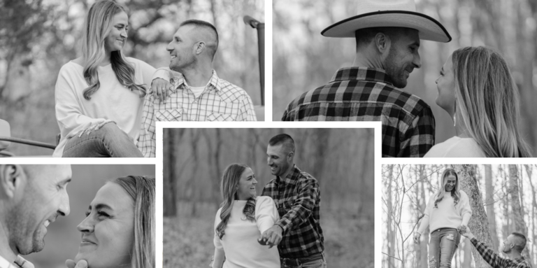 Allison & Brandon Home Page Banner