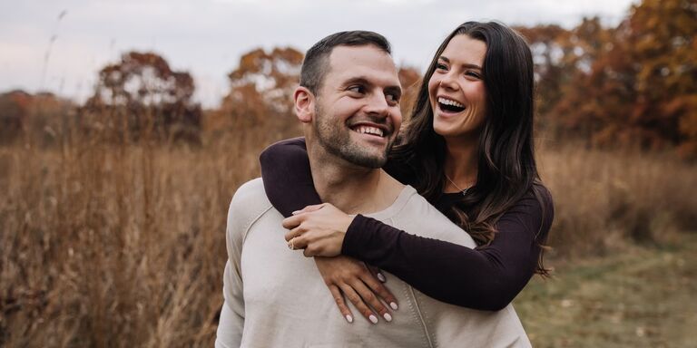 Aimee & Michael Home Page Banner
