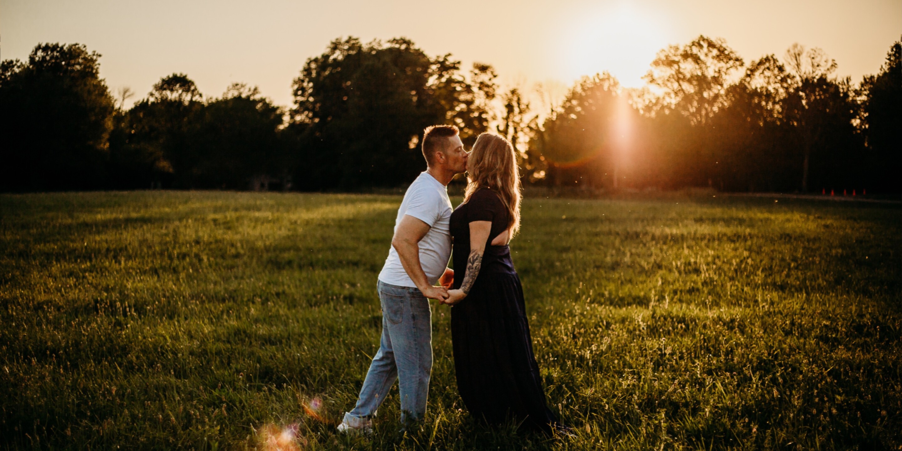 Miranda  & Justin  Home Page Banner