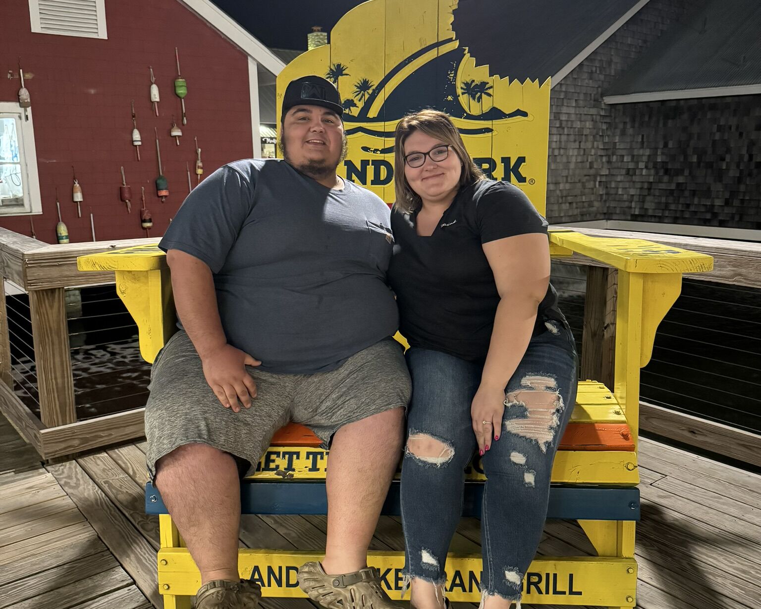 Picture of So many fun trips together ❤️🌊🦀