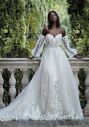 Demetrios 1184 A-Line Wedding Dress - thumbnail - 1