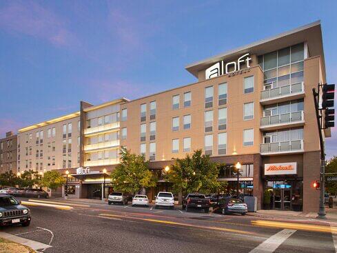 Picture of Aloft Birmingham Soho Square