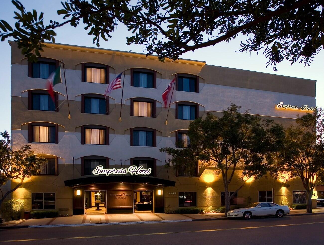 Picture of Empress Hotel