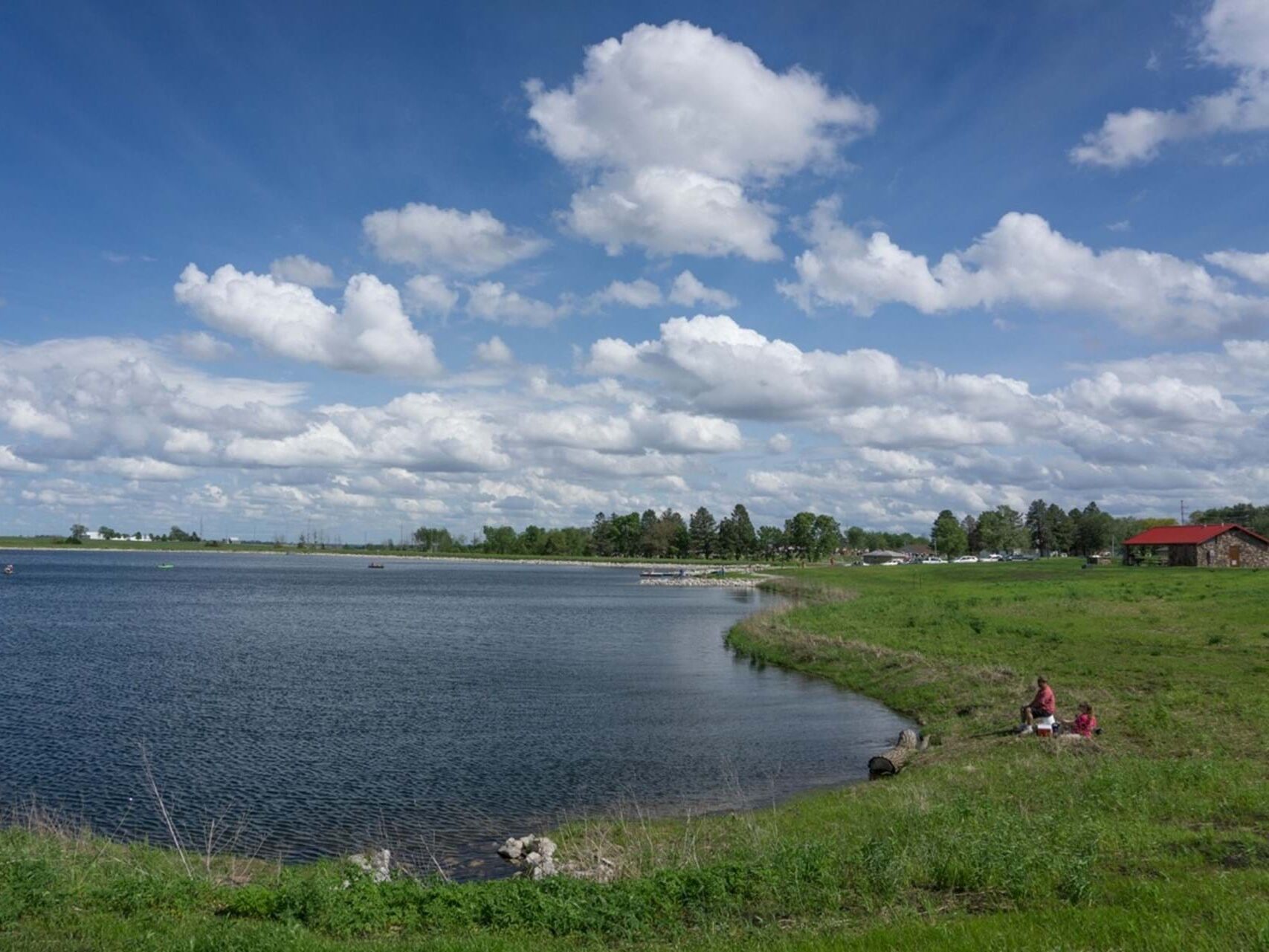 Picture of Dakins Lake Park and Campground