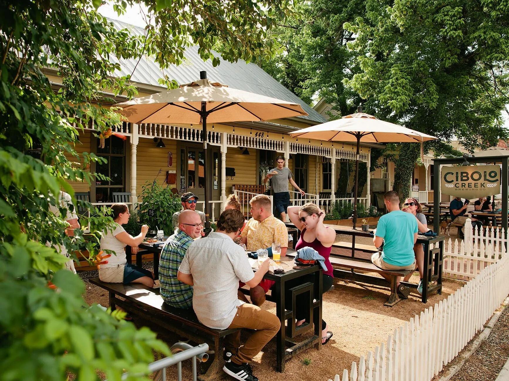 Picture of Cibolo Creek Brewing Co.