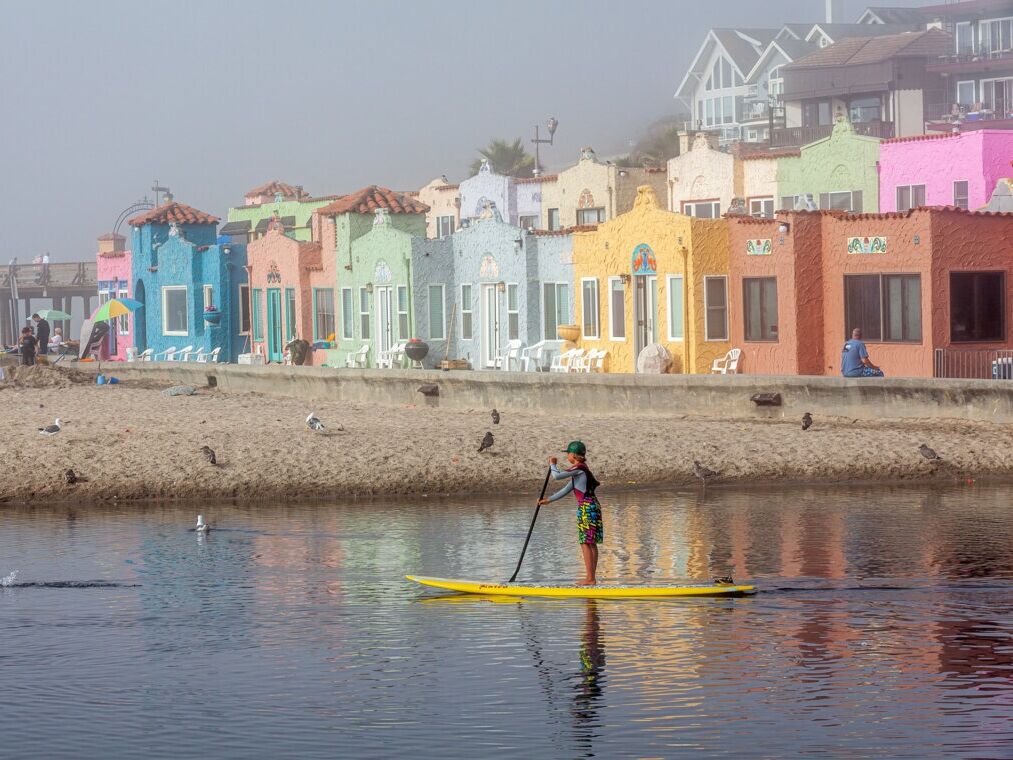Picture of Capitola Village