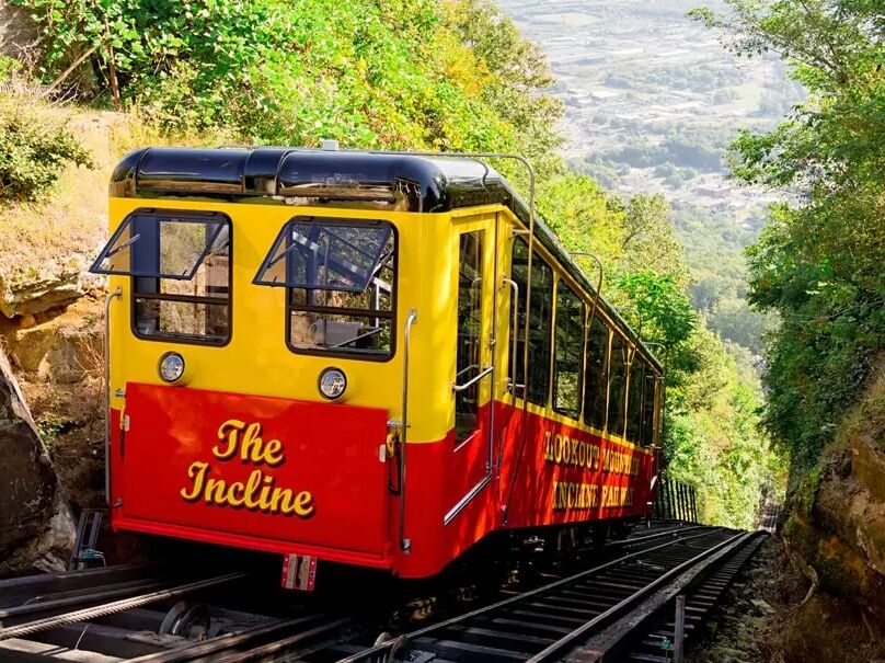 Picture of Lookout Mountain Incline Railway