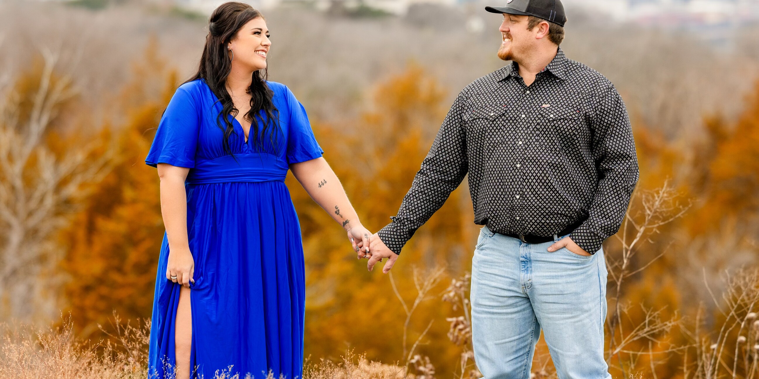 Kayla & Bryce Home Page Banner