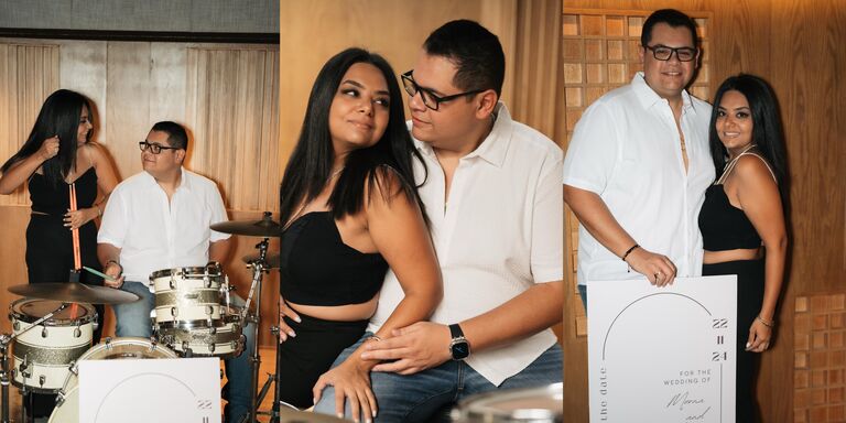 Merna & Ramy Home Page Banner