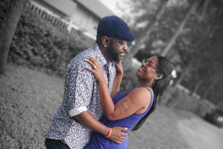 Dwayne & Sparkle Home Page Banner
