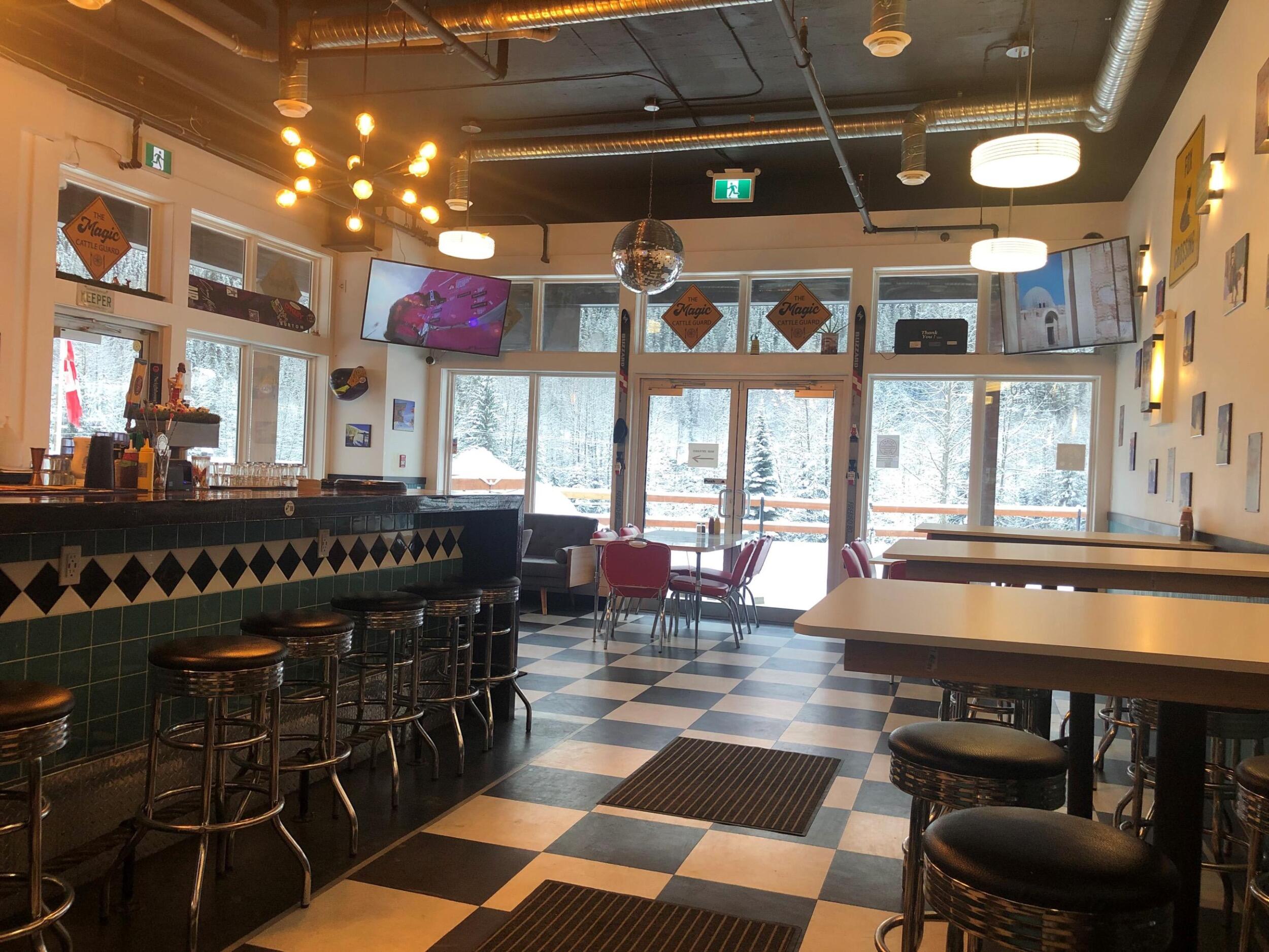 Picture of Magic Cattle Guard Diner