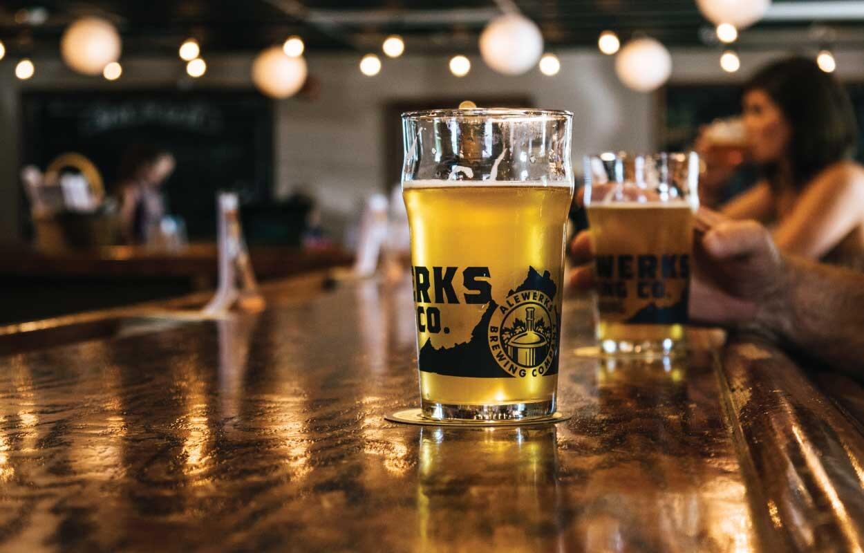 Picture of Alewerks Brewing Company