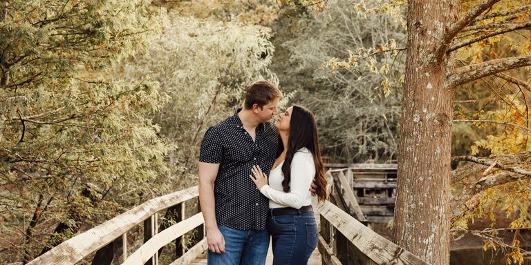 Alexis & Matthew Home Page Banner