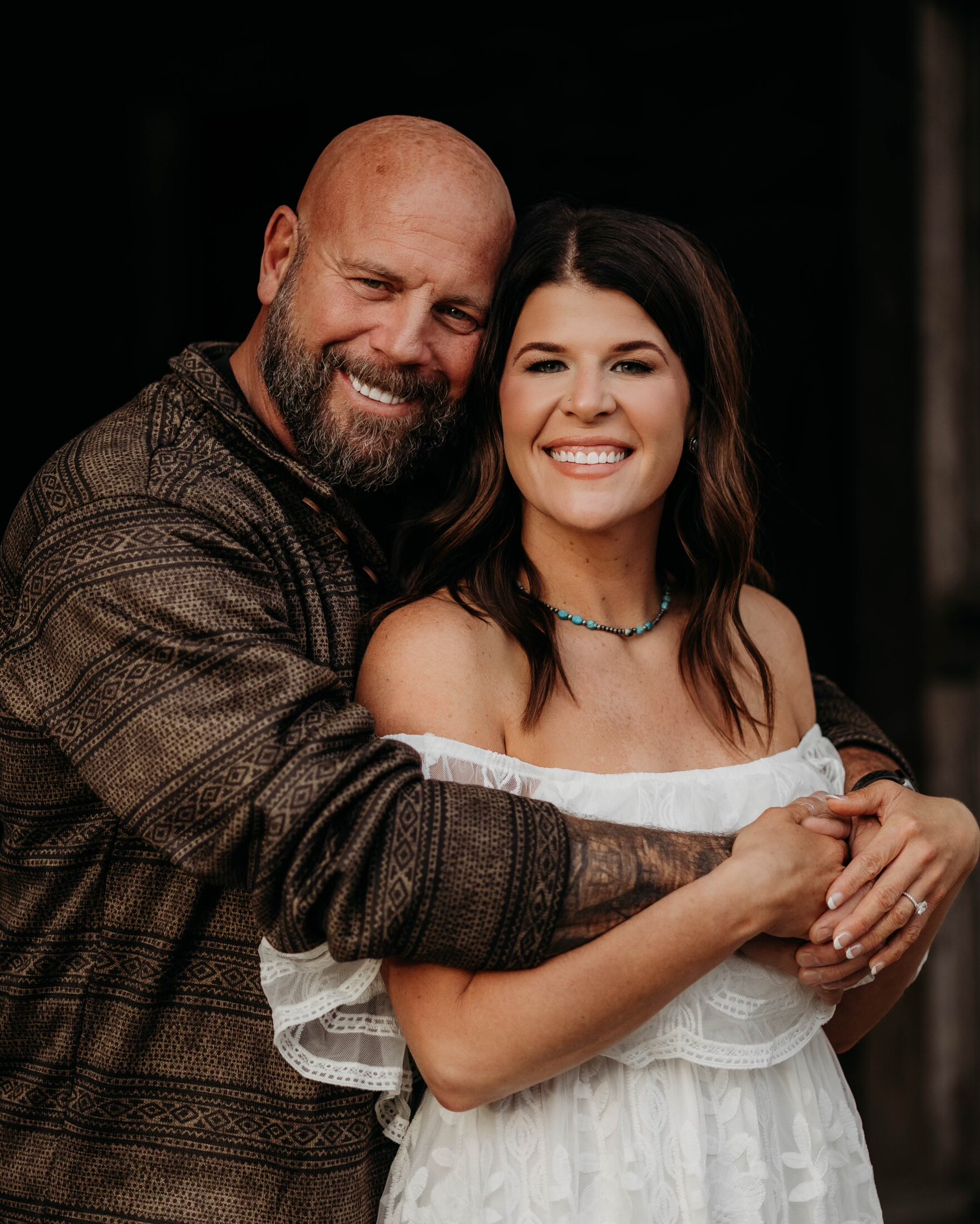 Shawn & Mandy Home Page Banner
