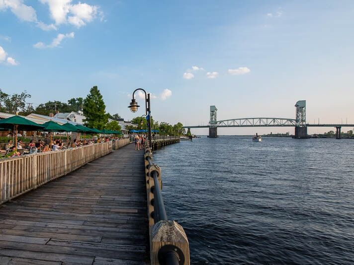 Picture of Stroll the Wilmington Riverwalk