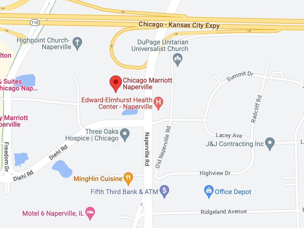 Picture of Chicago Marriott Naperville