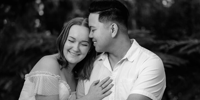 Madison & Kevin Home Page Banner