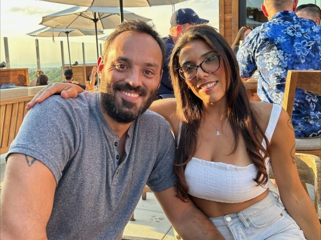 Picture of Ava & Michael
