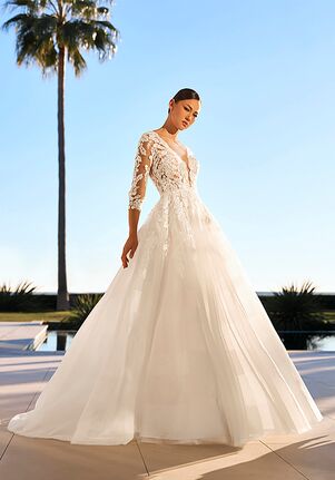 PRONOVIAS MARIAMA A-Line Wedding Dress