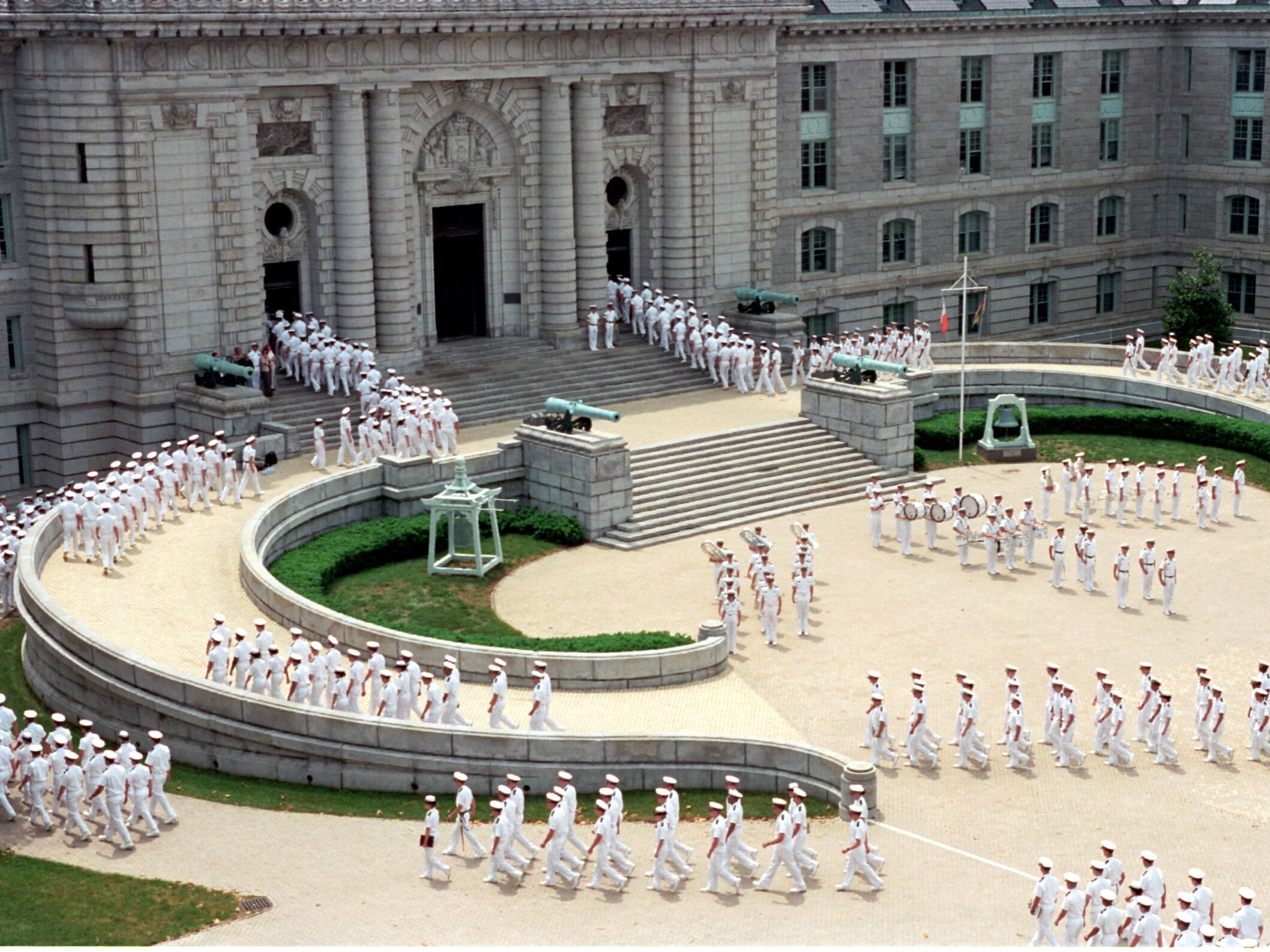 Picture of United States Naval Academy Tour