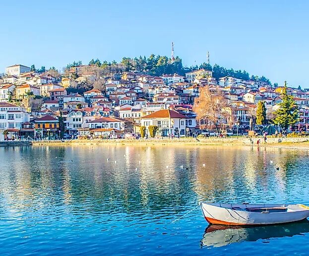 Picture of OHRID 