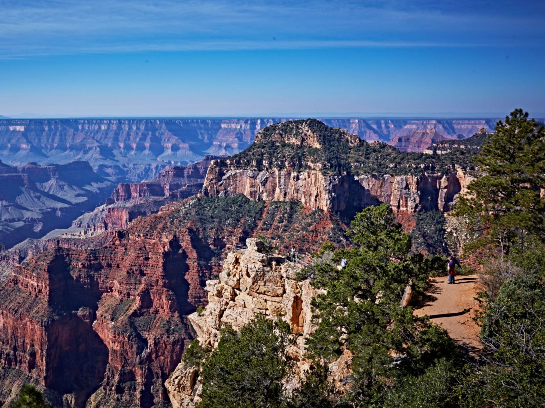 Picture of Grand Canyon North Rim
