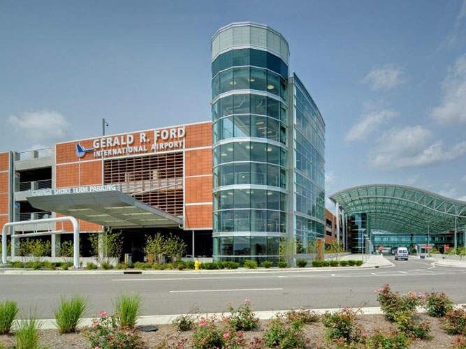 Picture of Gerald R. Ford International Airport